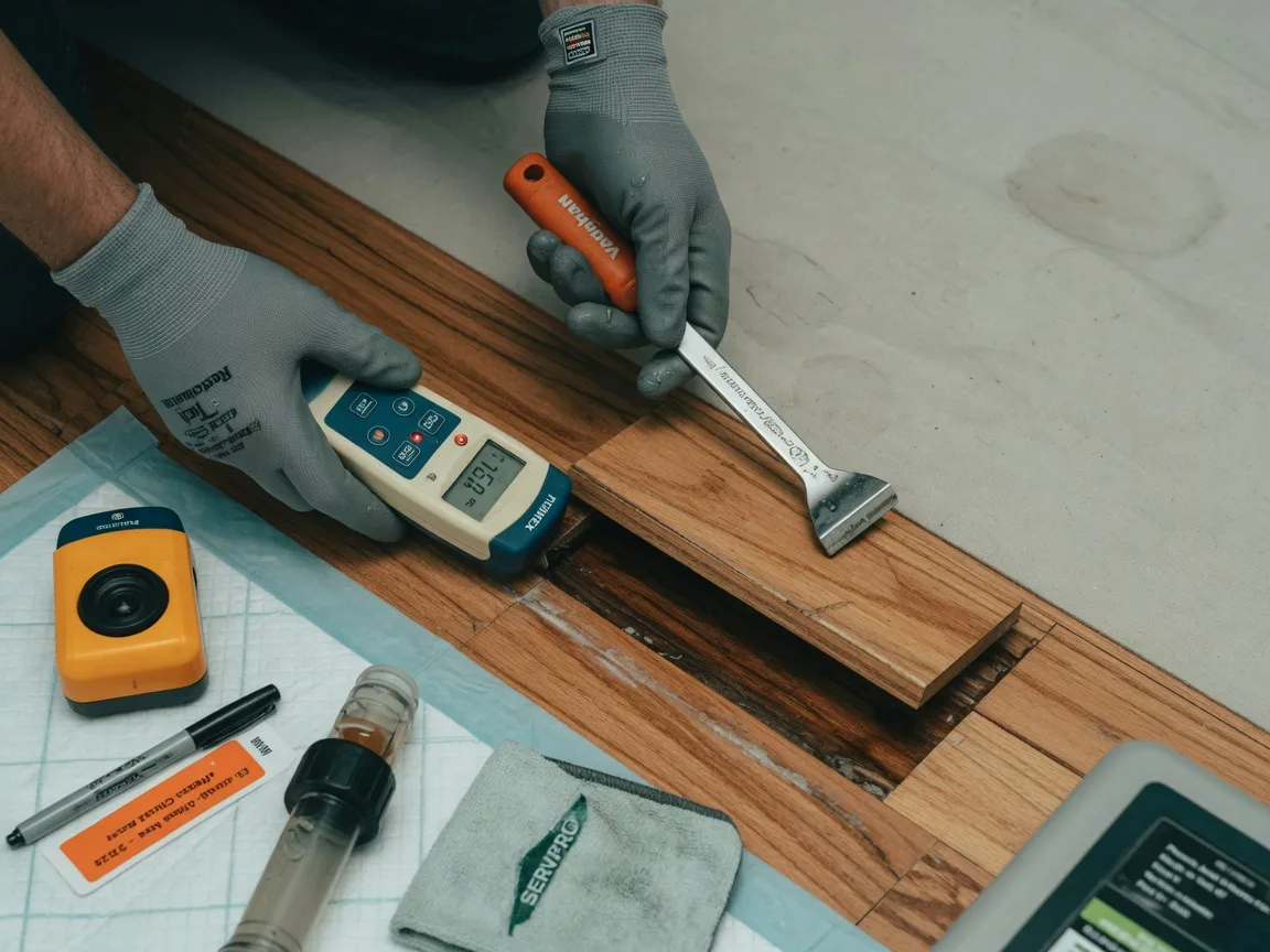 Why choose Water Damage Restoration in Kings Mountain, NC